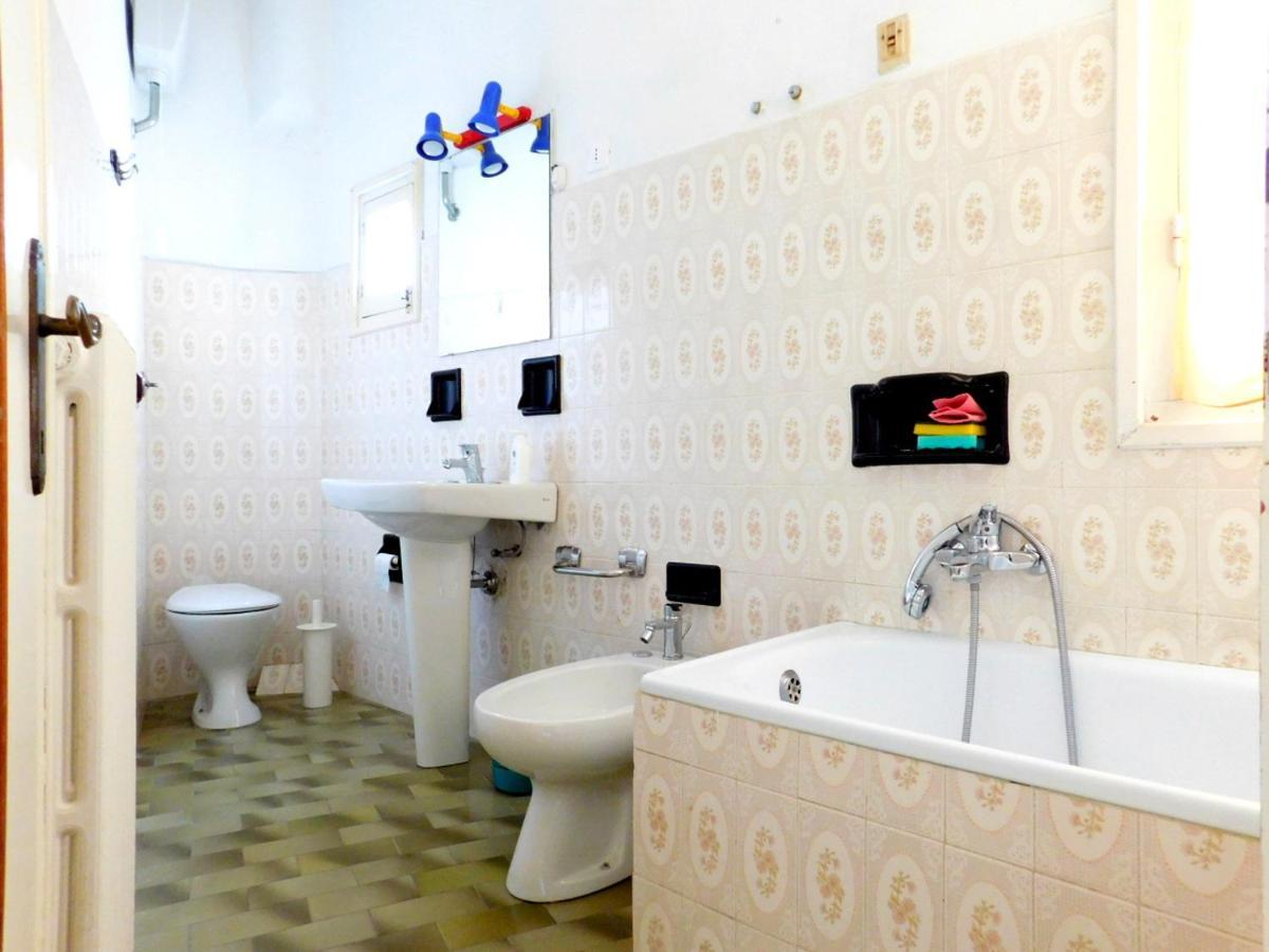 Bellissima Casa Nel Centro Storico!!! Apartment เลวานโต ภายนอก รูปภาพ